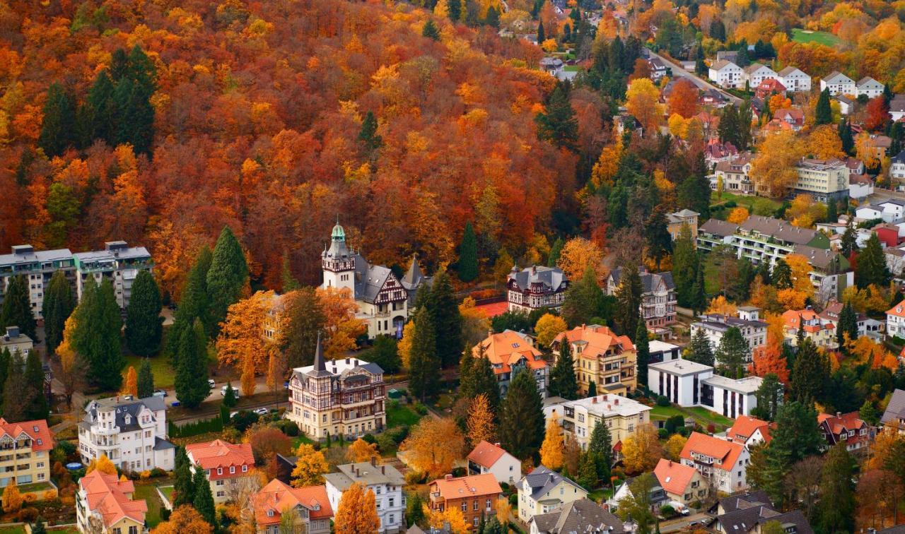 Fewo Harzgipfel Mit Dampfdusche #Innestadtnaehe#Netflix Von Harztraveler Bad Harzburg Luaran gambar