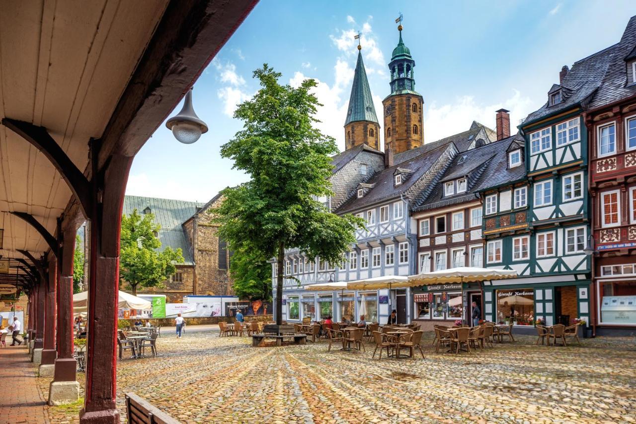 Fewo Harzgipfel Mit Dampfdusche #Innestadtnaehe#Netflix Von Harztraveler Bad Harzburg Luaran gambar